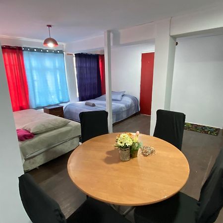 Loft Amoblado E Independiente Valparaiso Luaran gambar