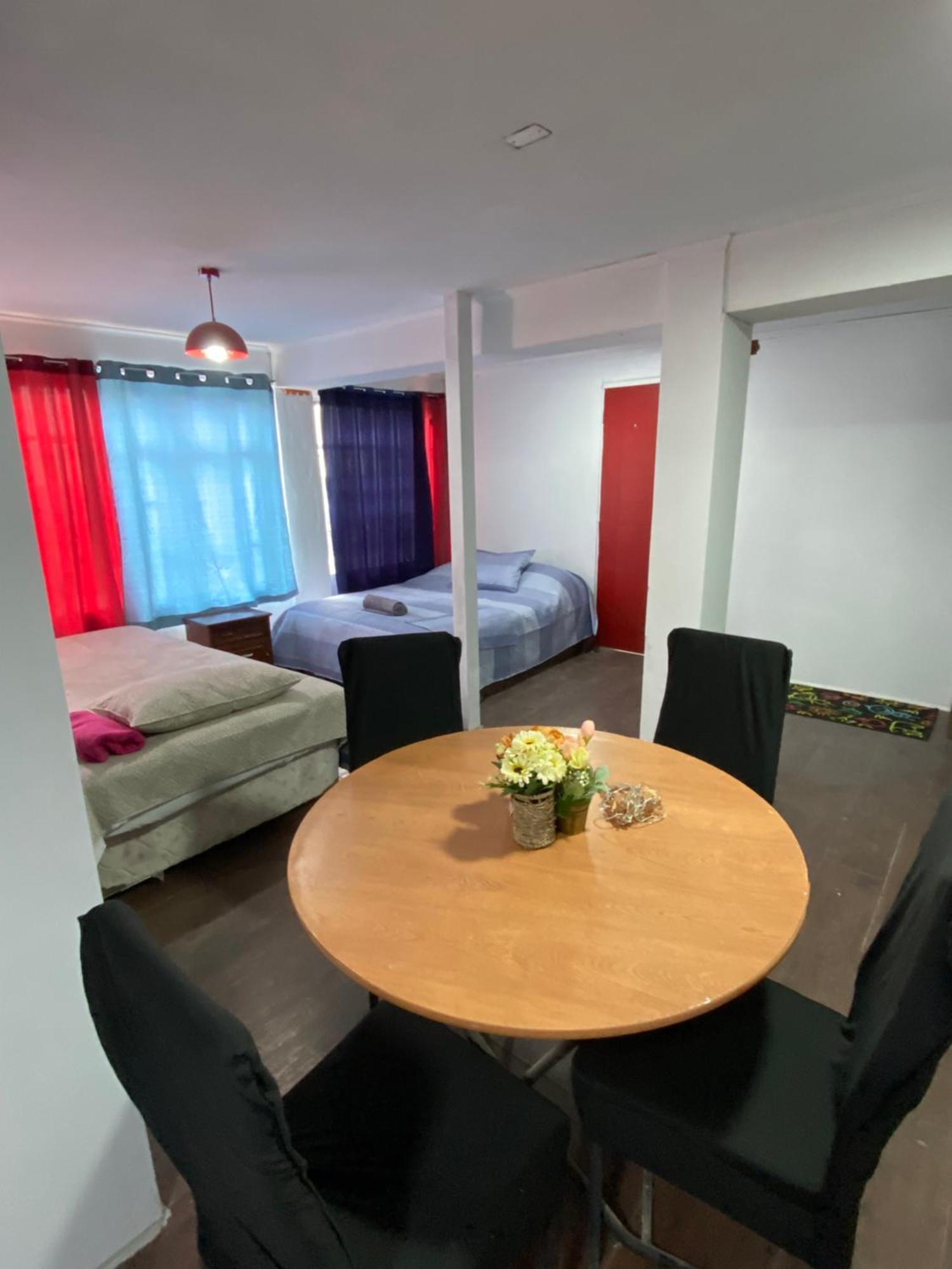 Loft Amoblado E Independiente Valparaiso Luaran gambar