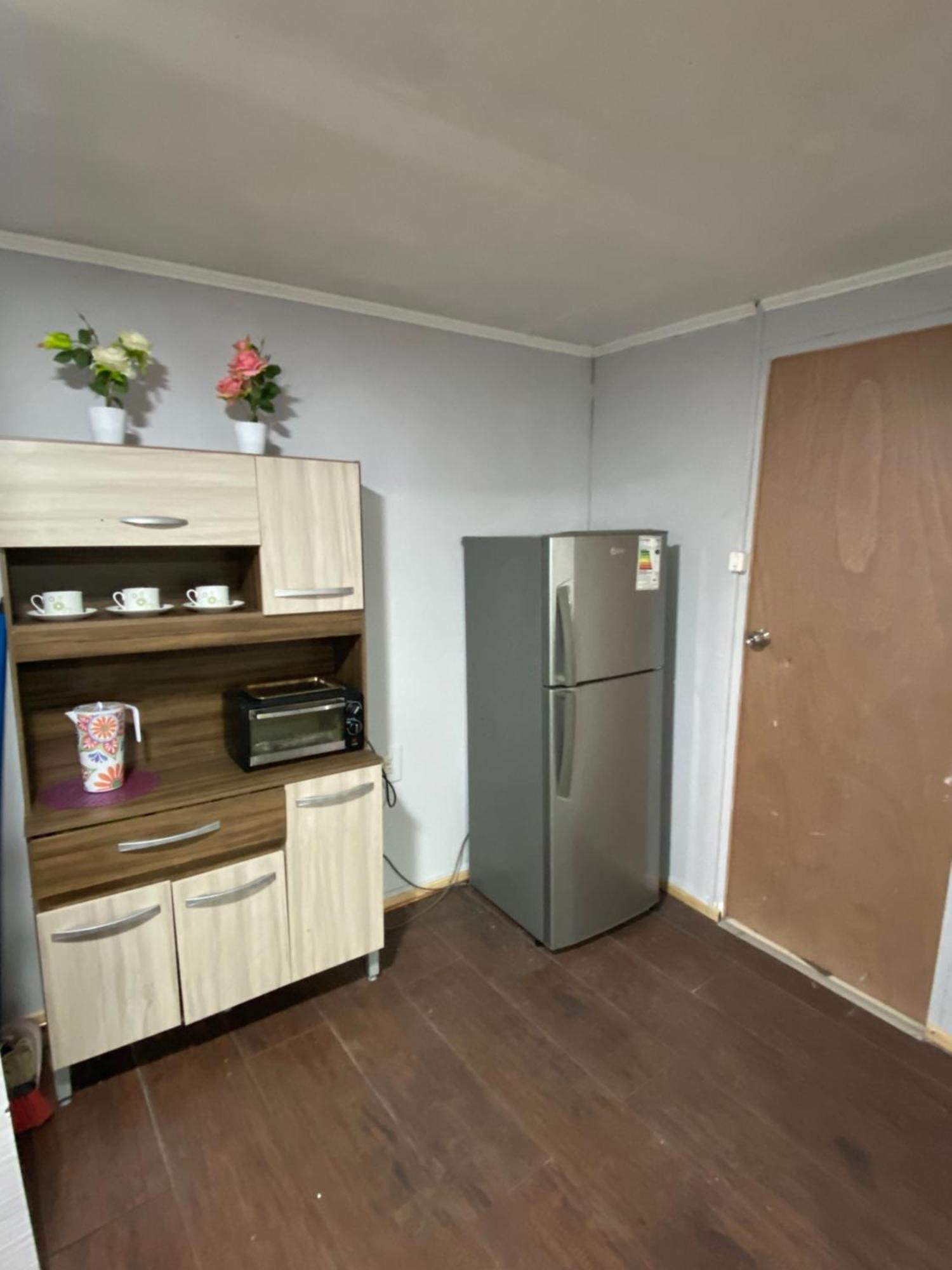 Loft Amoblado E Independiente Valparaiso Luaran gambar