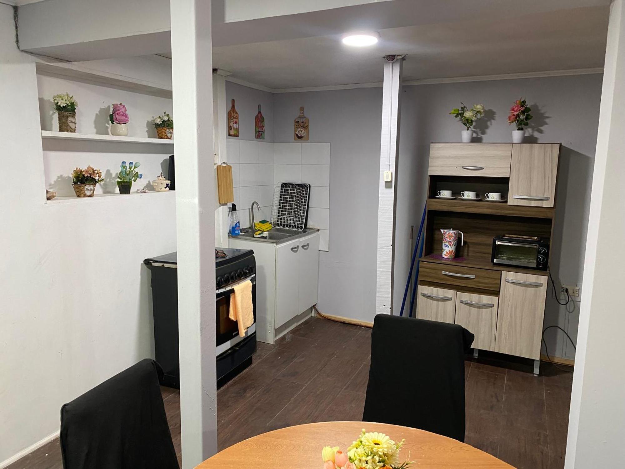 Loft Amoblado E Independiente Valparaiso Luaran gambar